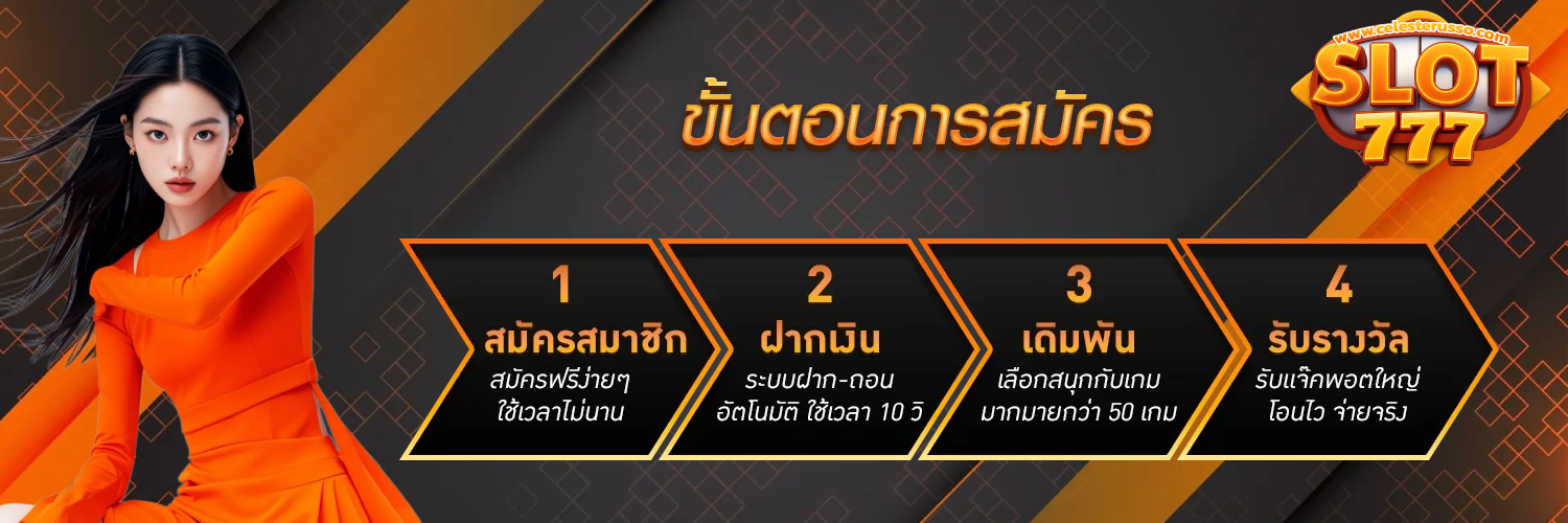 เกมสล็อต 777 ฟรี